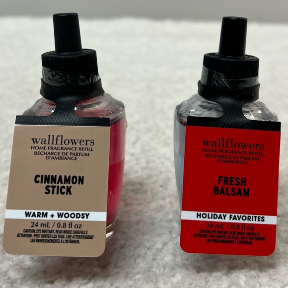 B&BW Disney Villains "Evil Queen Hearts" Wallflower + 2 Wallflower Refills - Picture 4 of 14